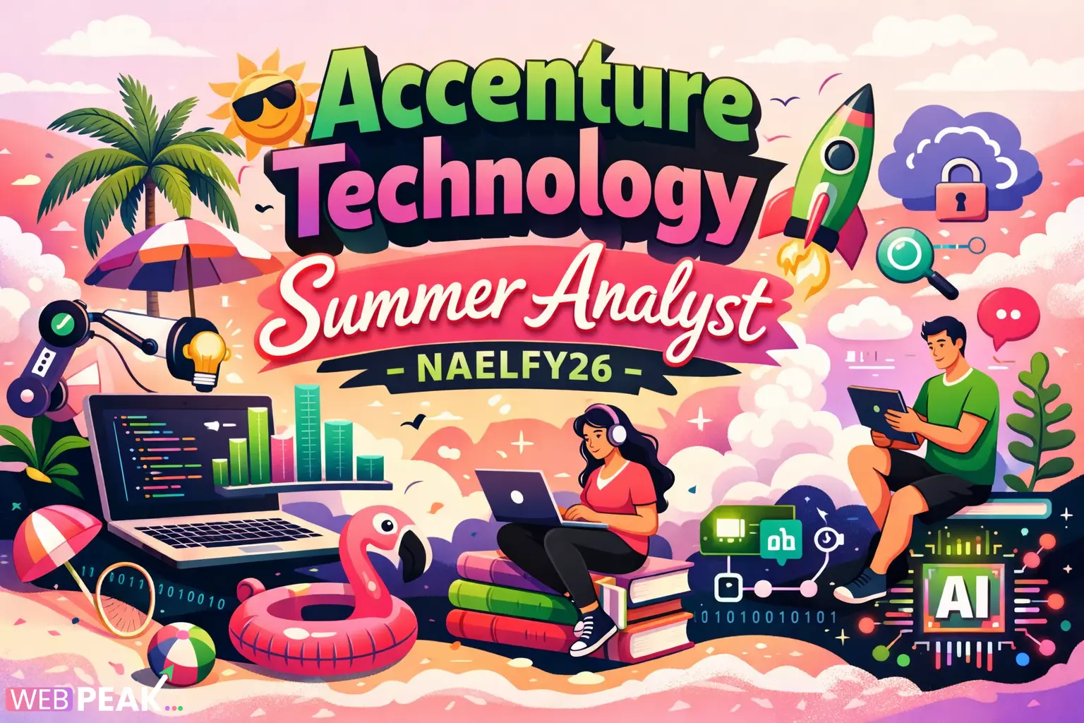 Accenture Technology Summer Analyst - NAELFY26