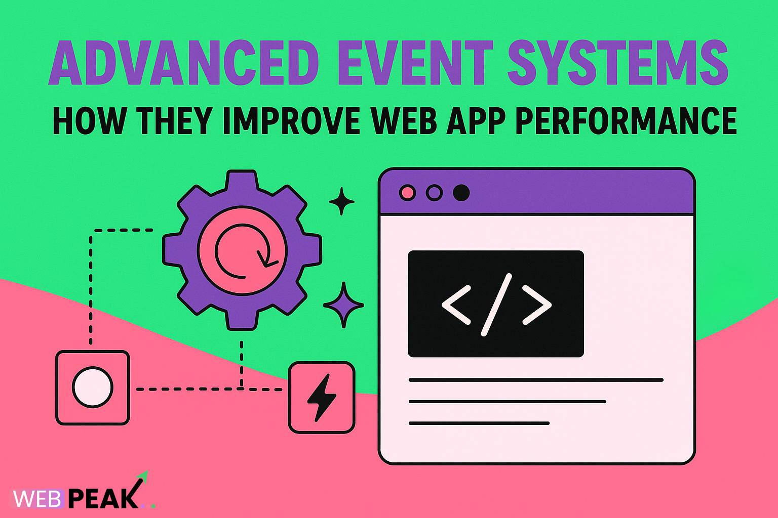 Advanced Event Systems: How They Improve Web App Performance