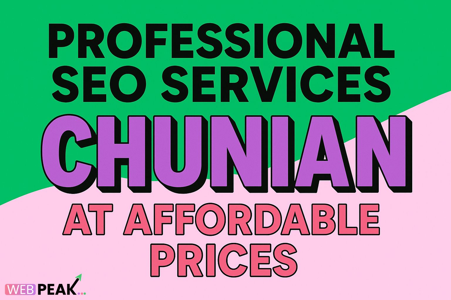 Professional SEO Services in Chunian at Affordable Prices