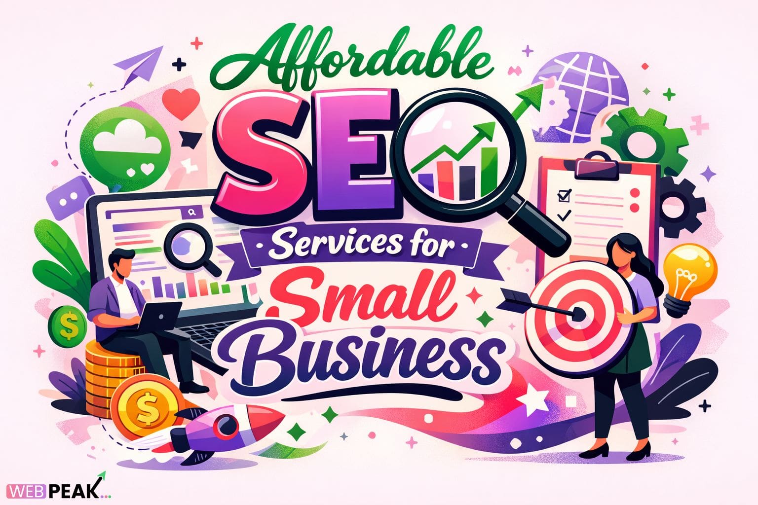 Affordable SEO Services for Small Business