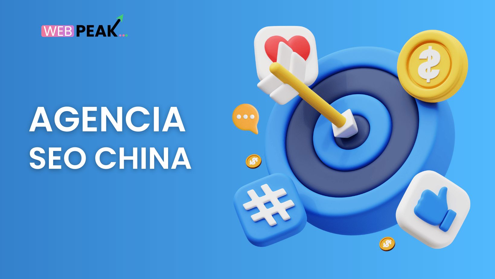Agencia SEO China