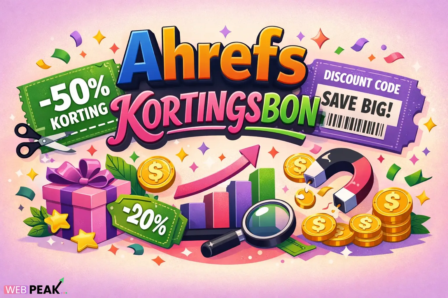 Ahrefs Kortingsbon 2026 – Werkende Korting & Exclusieve Deals