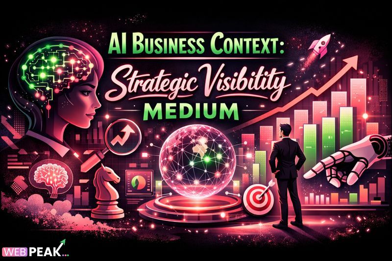 AI Business Context: Strategic Visibility Medium