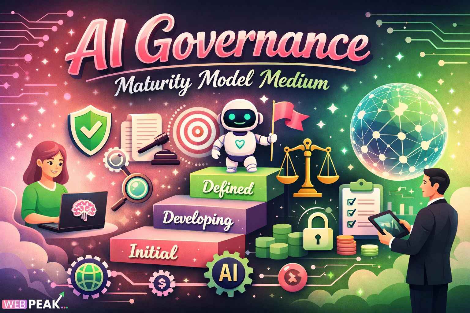 AI Governance Maturity Model Medium