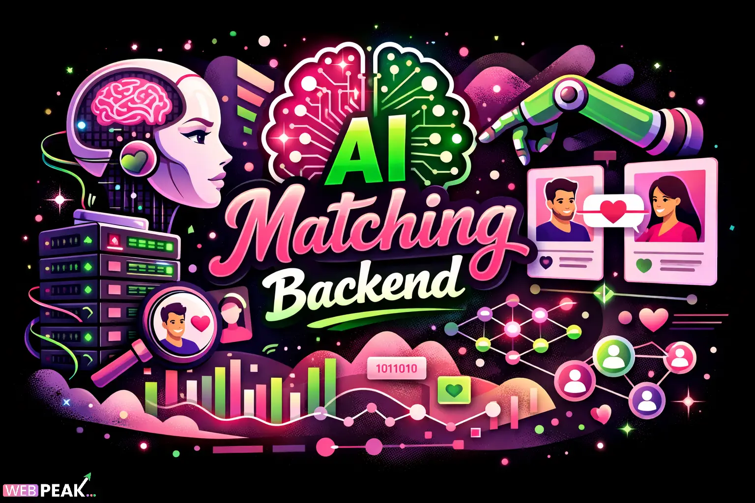 AI Matching Backend