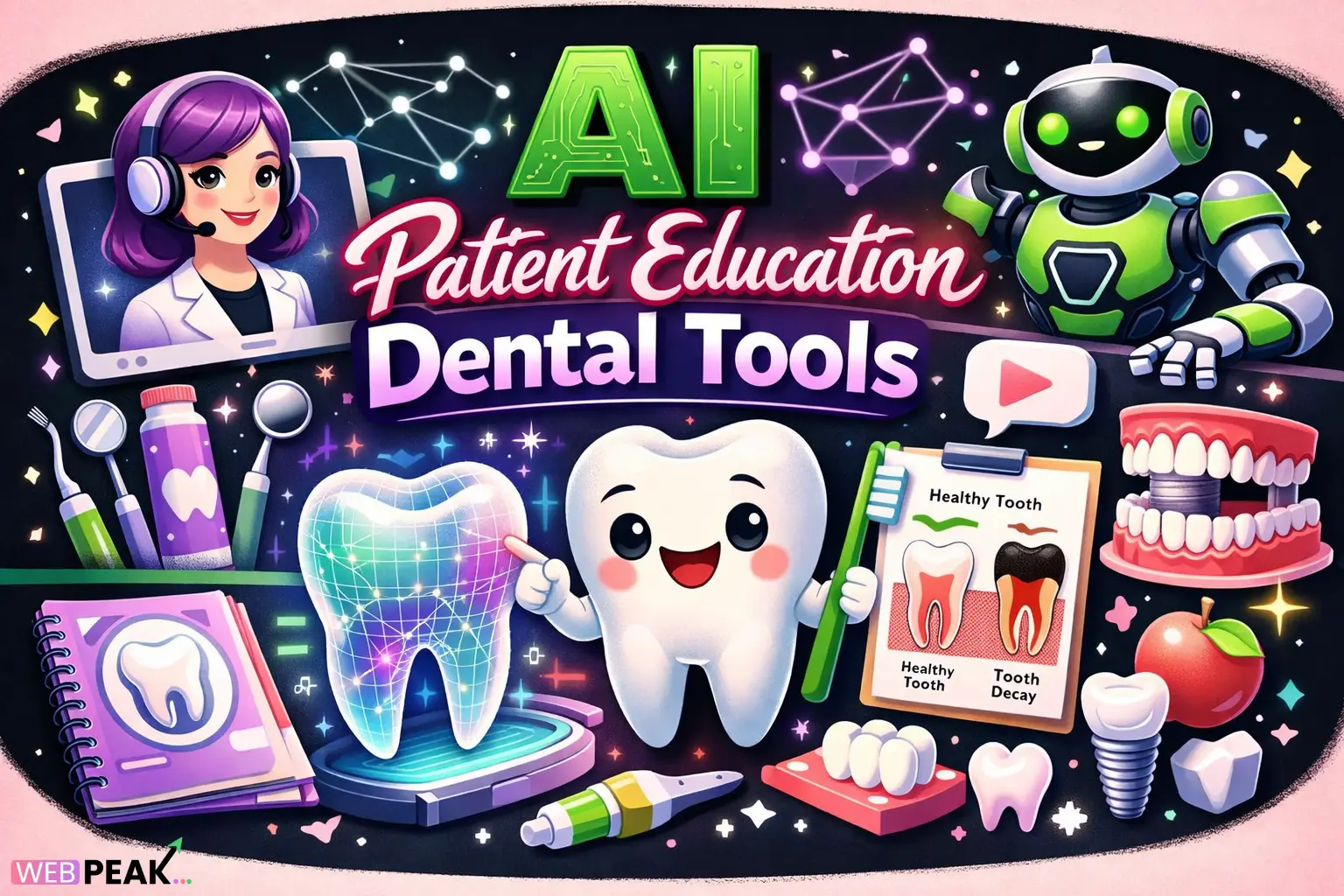 AI Patient Education Dental Tools 2026