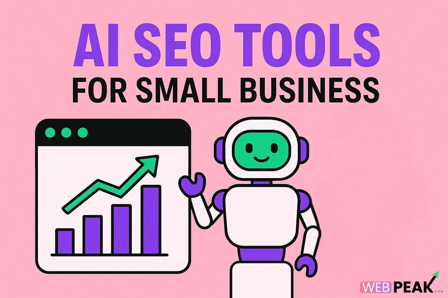 AI SEO Tools For Small Business