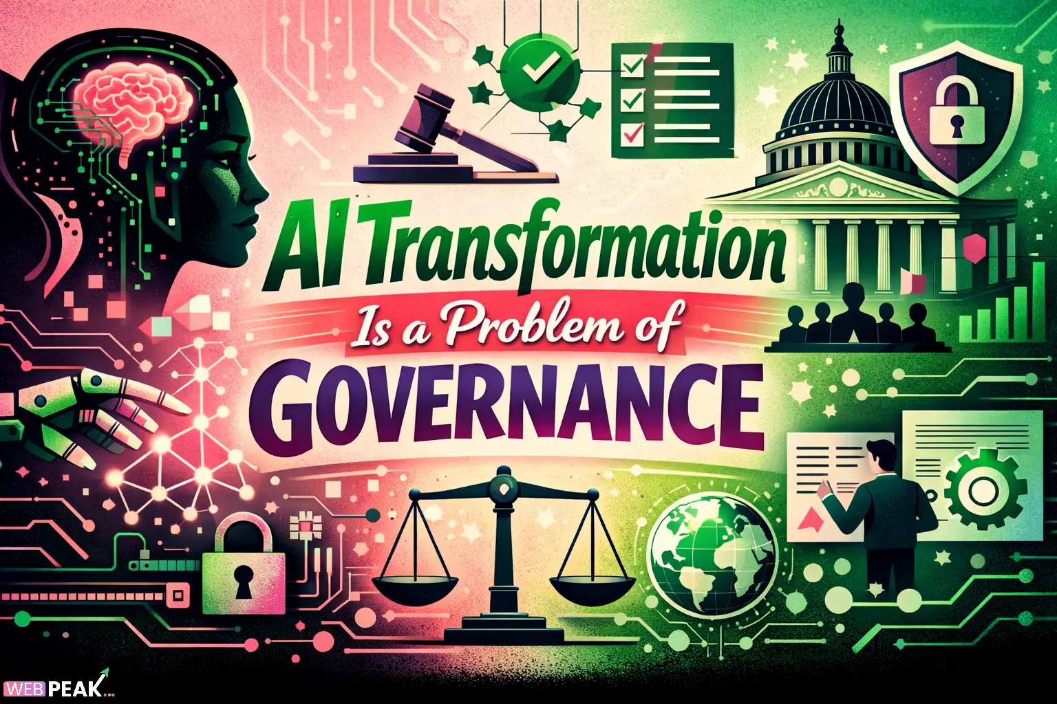AI Transformation Is a Problem of Governance