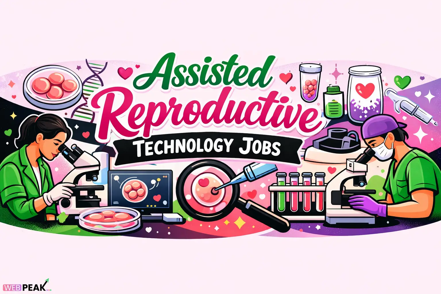Assisted Reproductive Technology Jobs