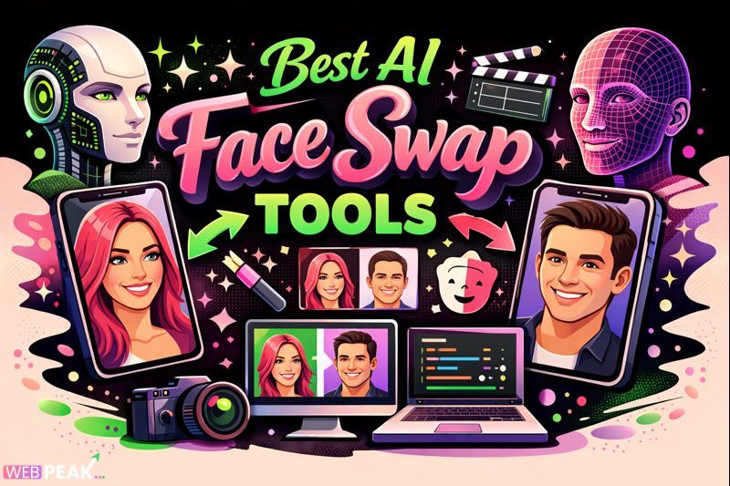Best AI Face Swap Tools of 2026