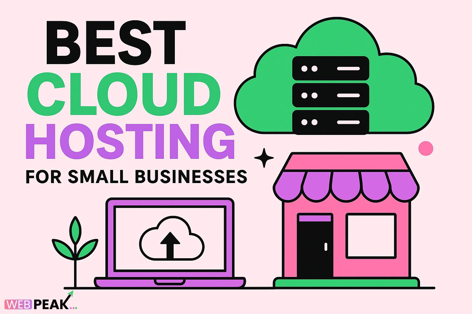 Best Cloud Hosting For Small Businesses