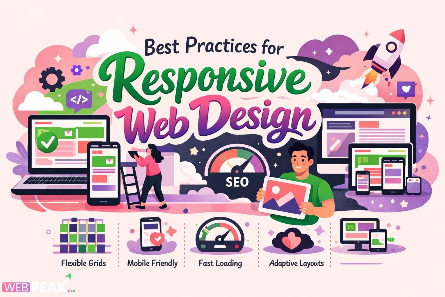 Best Practices for Responsive Web Design 2025
