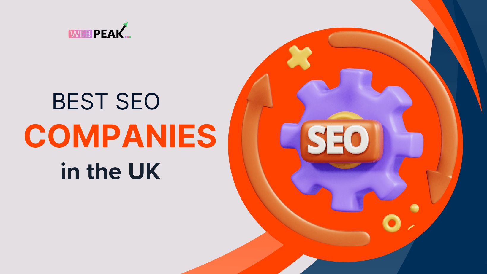 Best SEO Companies in the UK
