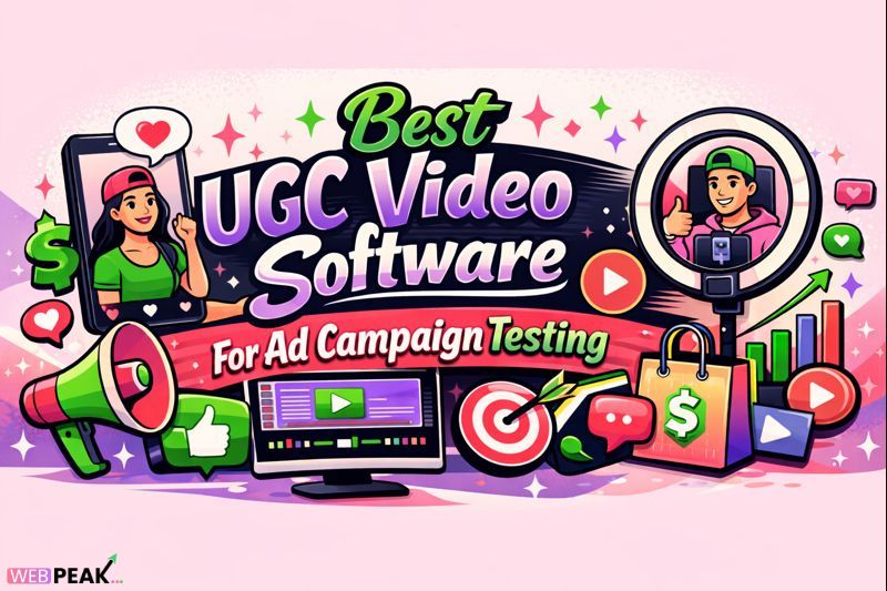 Best Ugc Video Software For Ad Campaign Testing