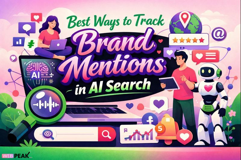 Best Ways to Track Brand Mentions in AI Search