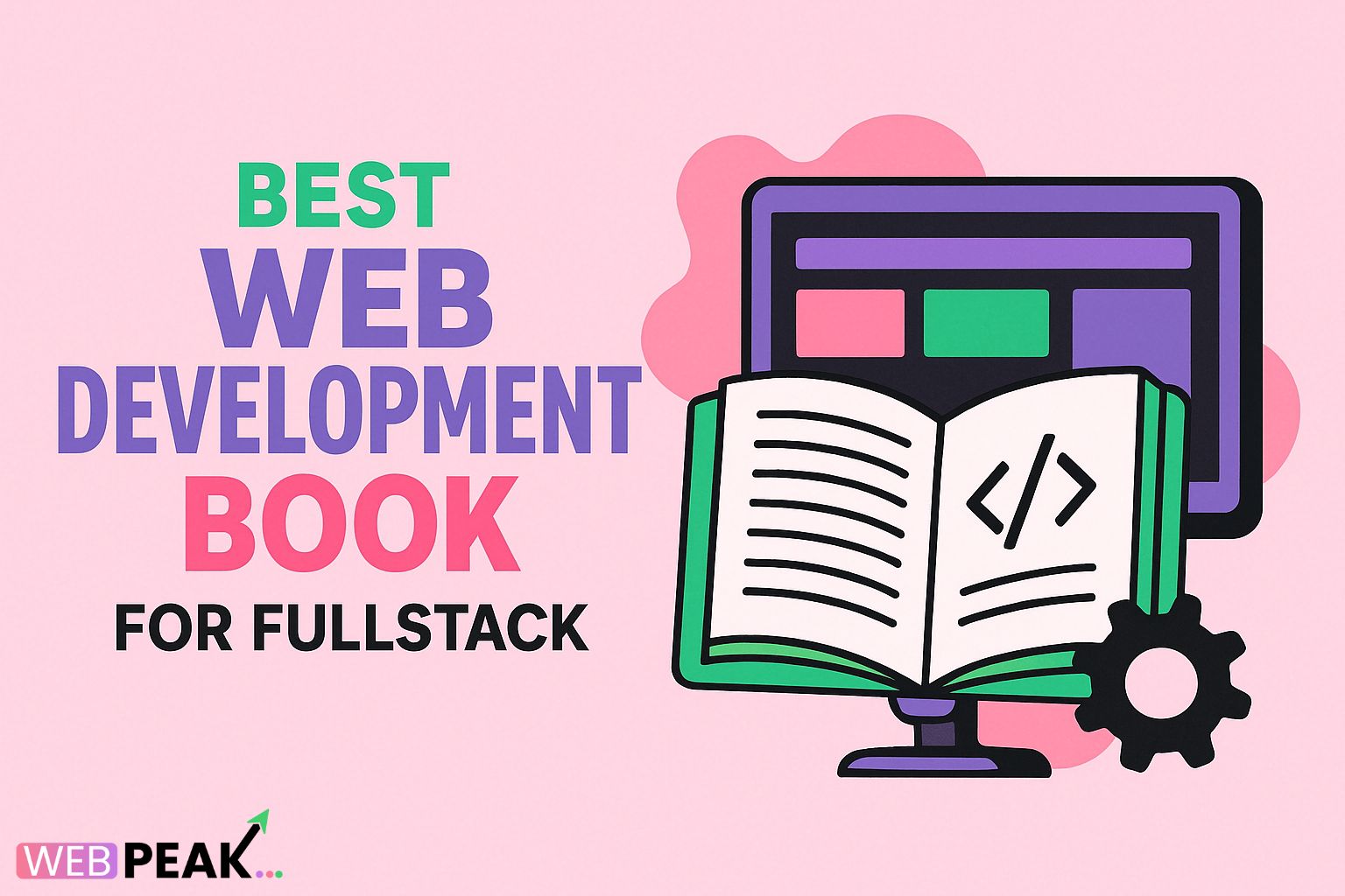 Best Web Development Book for Fullstack