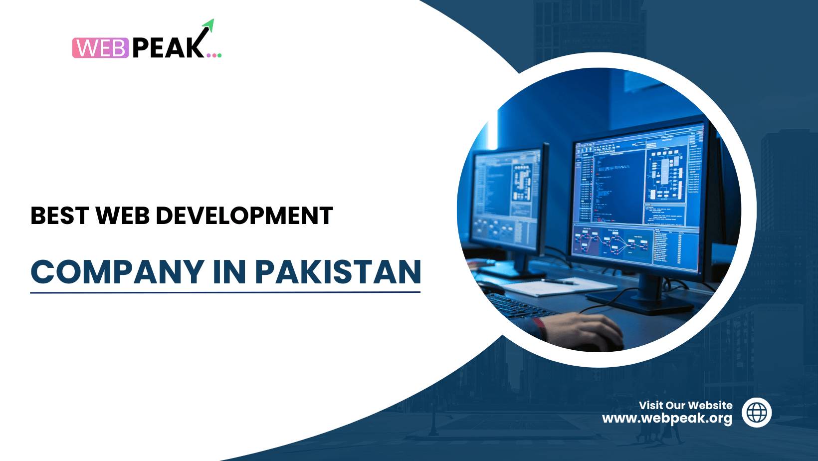 Best Web Development Company in Pakistan