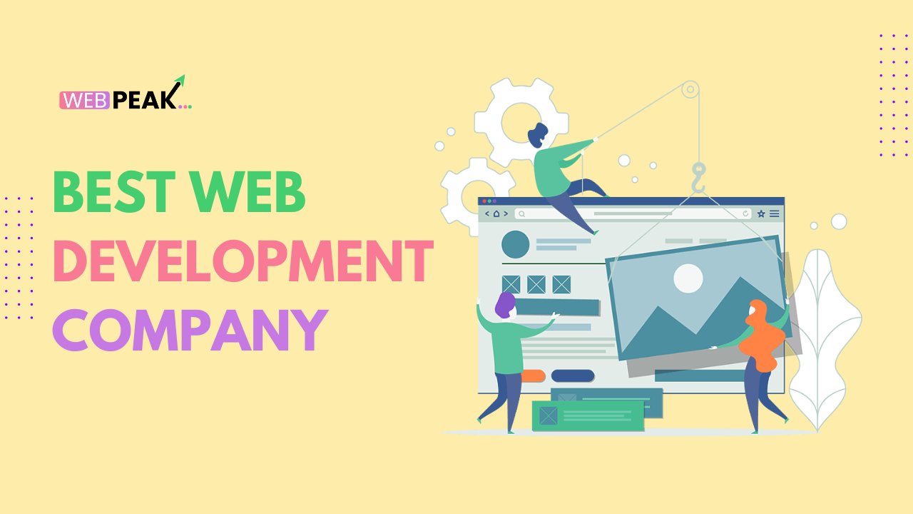 Best Web Development Company