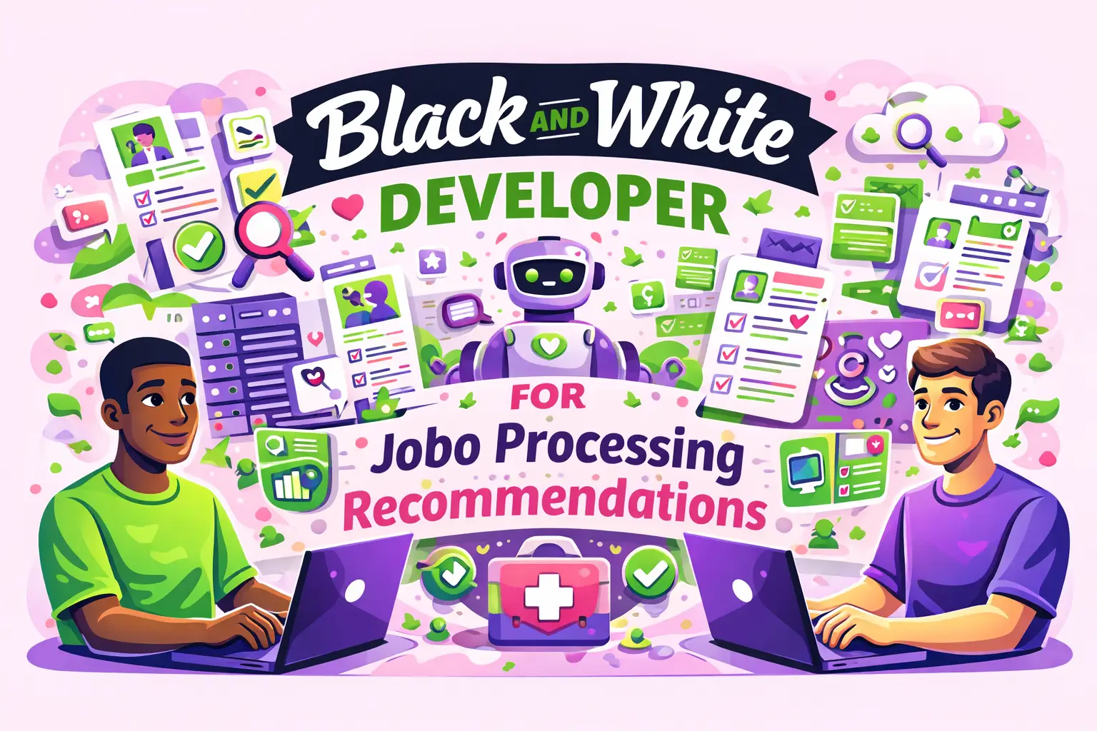 Black and White Developer For Jobo Processing Recommendations