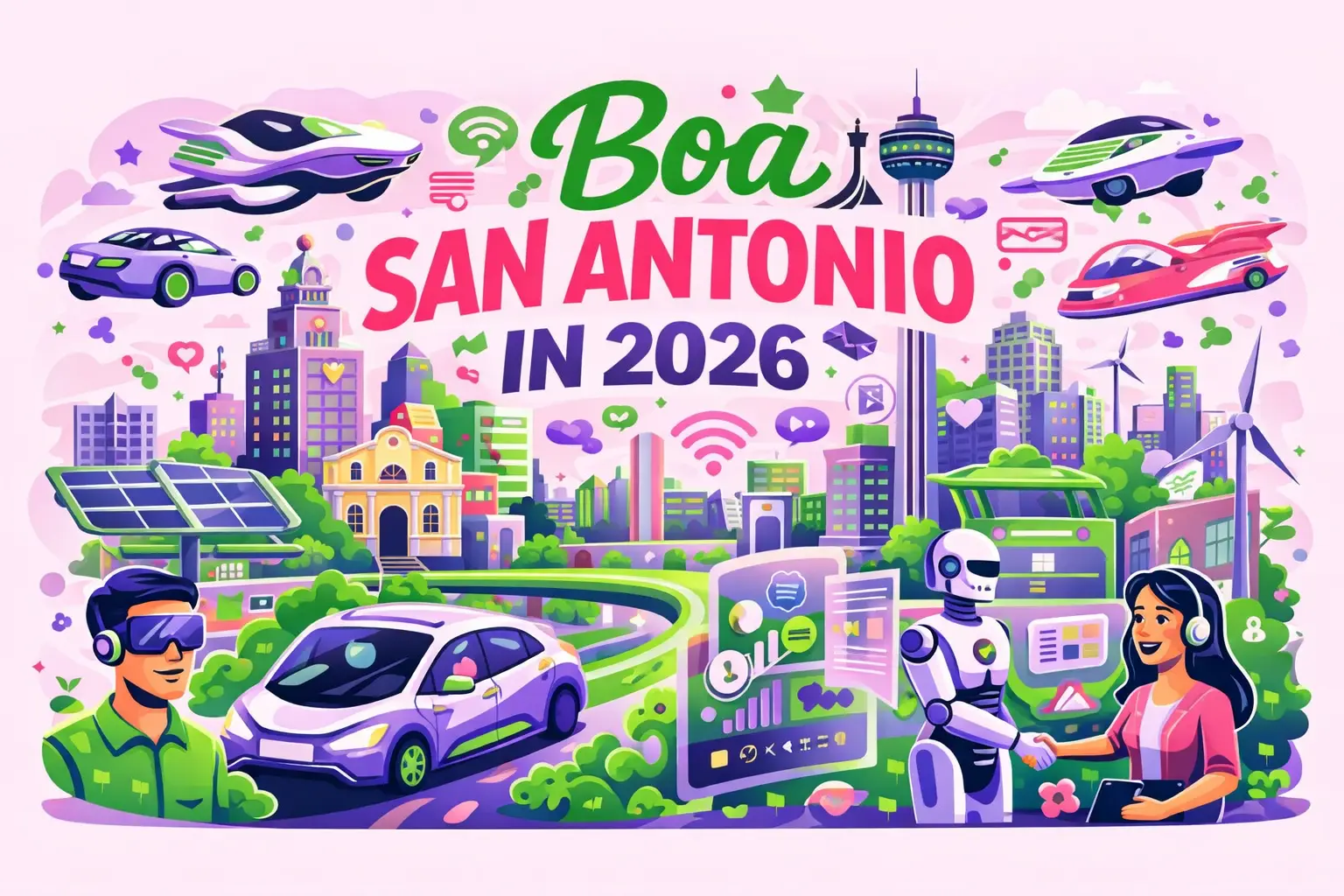 Boa San Antonio in 2026