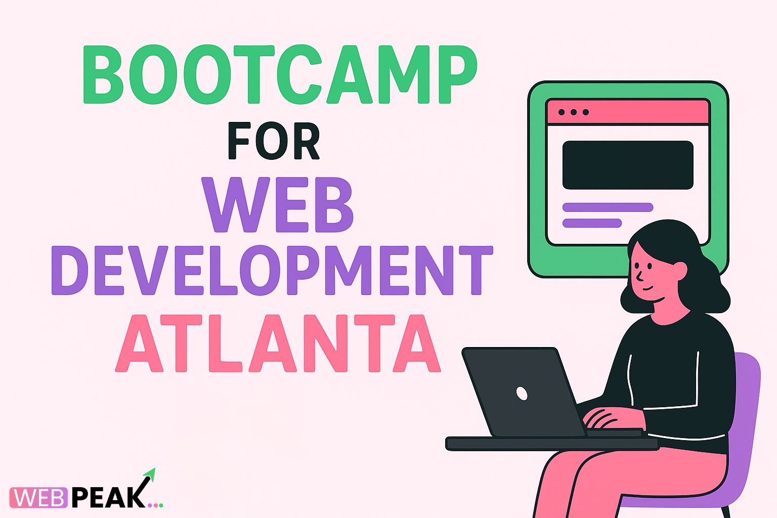 Bootcamp for Web Development Atlanta