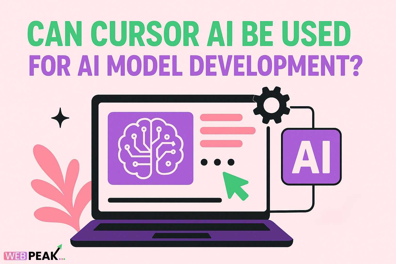 Can Cursor AI Be Used for AI Model Development