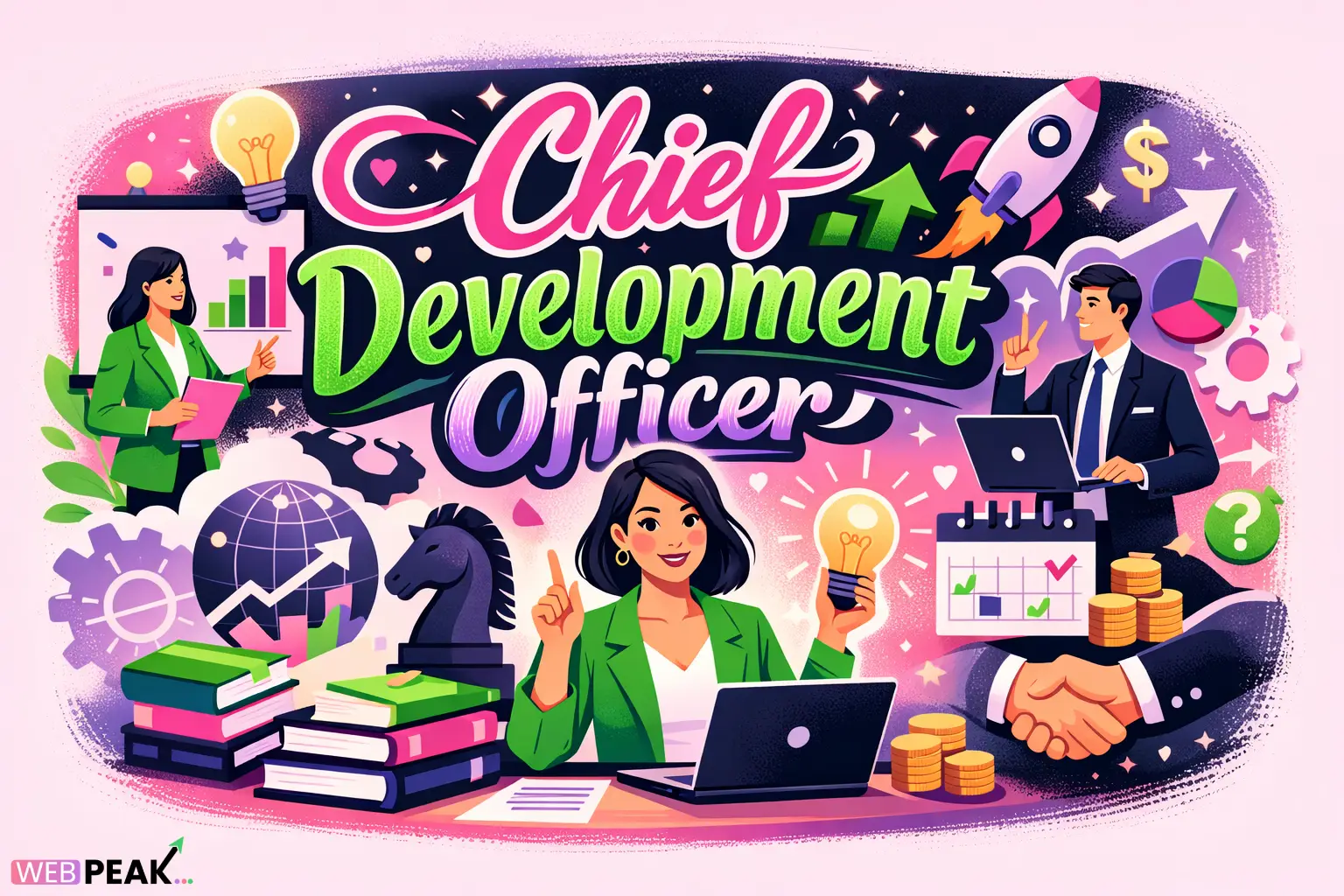 Chief Development Officer