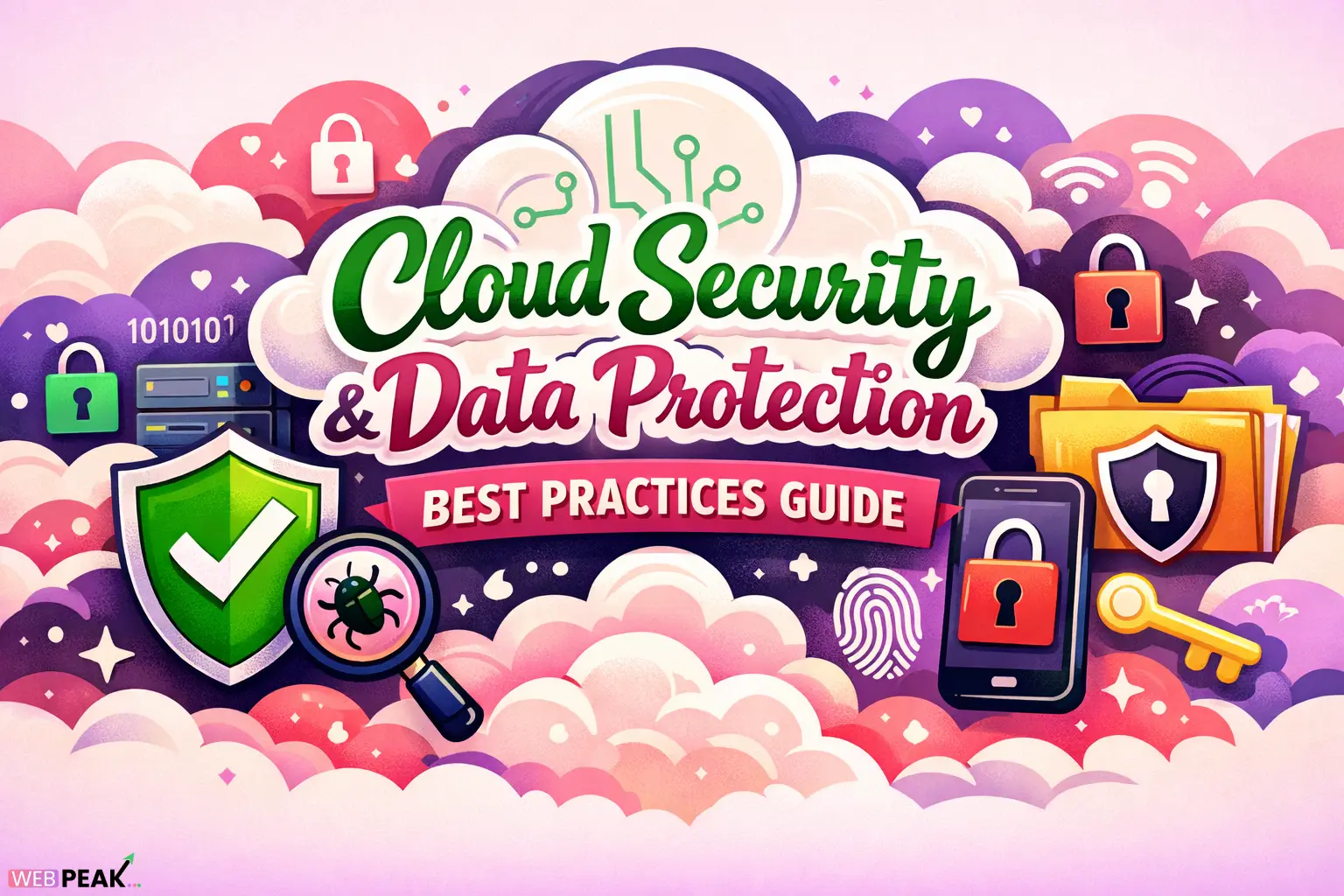Cloud Security and Data Protection in 2026: Best Practices Guide