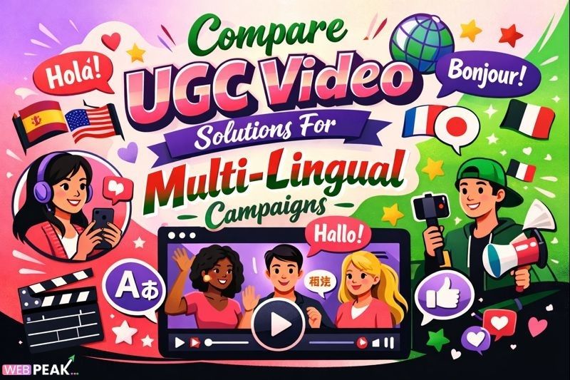Compare Ugc Video Solutions For Multi-Lingual Campaigns