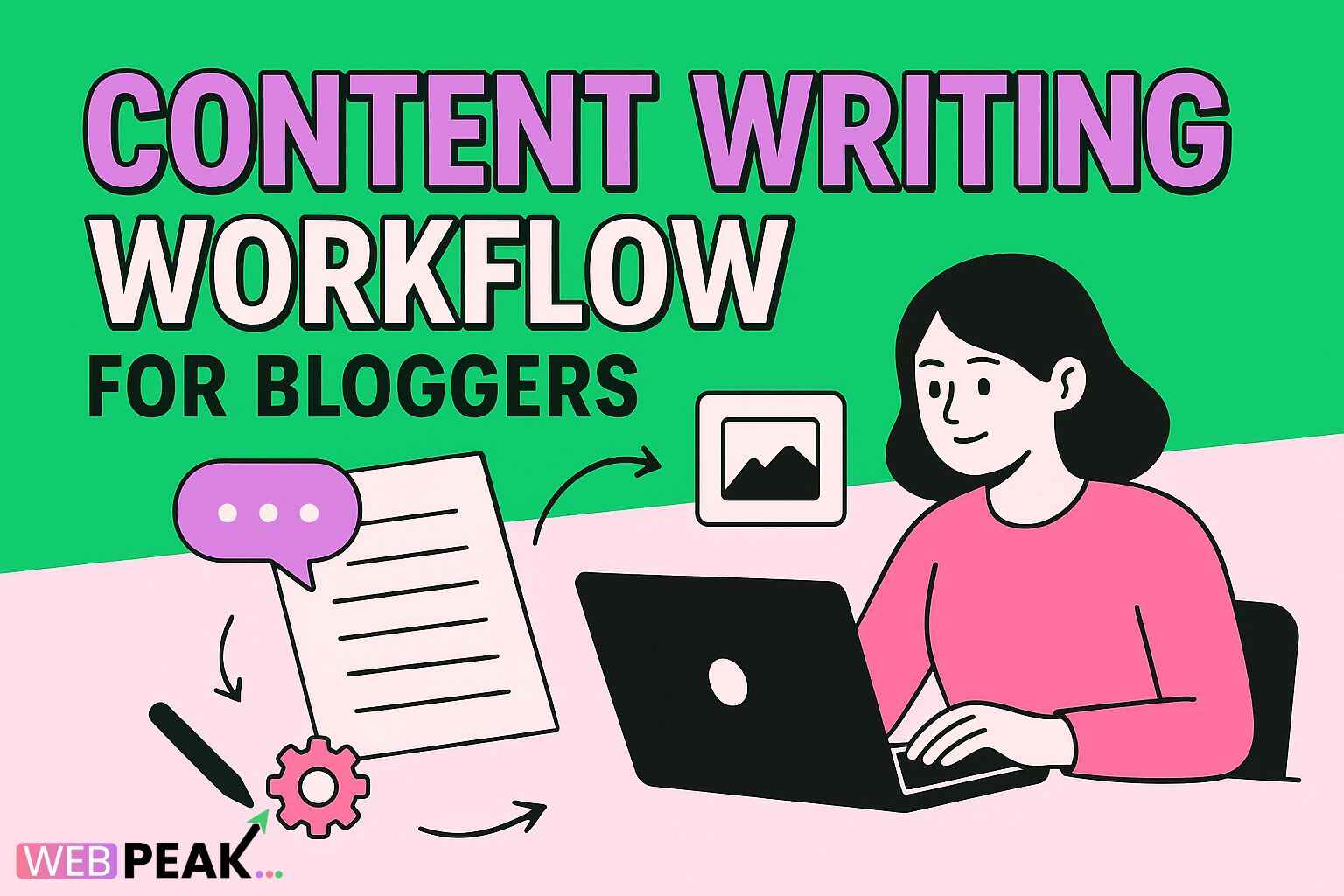 Content Writing Workflow for Bloggers 2026 (new angle)