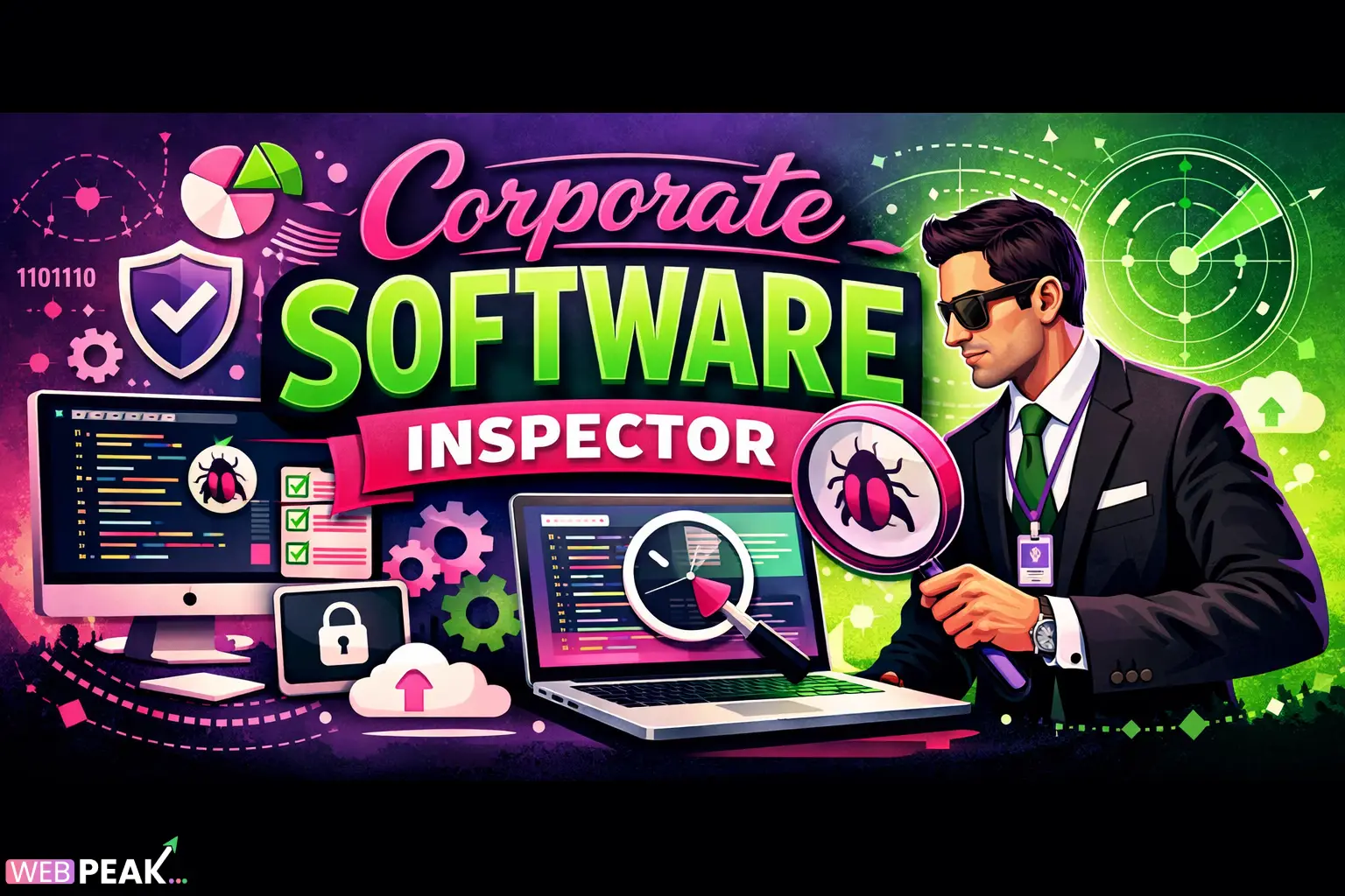 Corporate Software Inspector