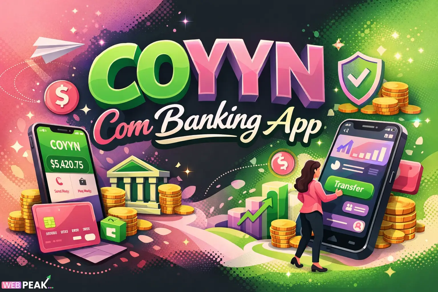 COYYN Com Banking App