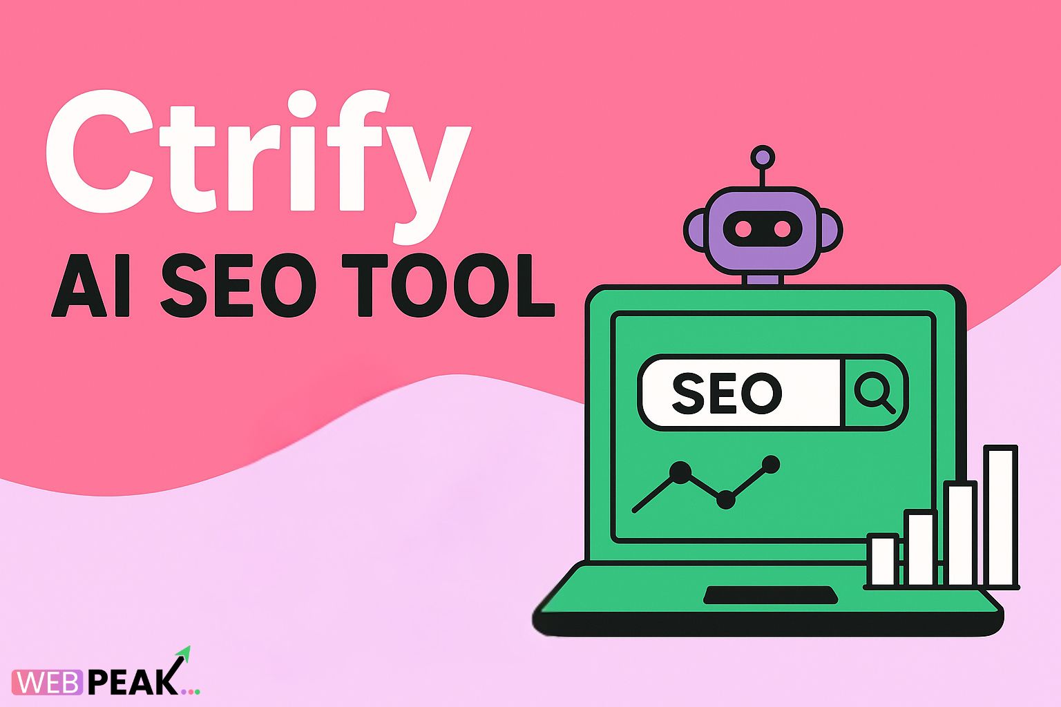 Ctrify AI SEO Tool