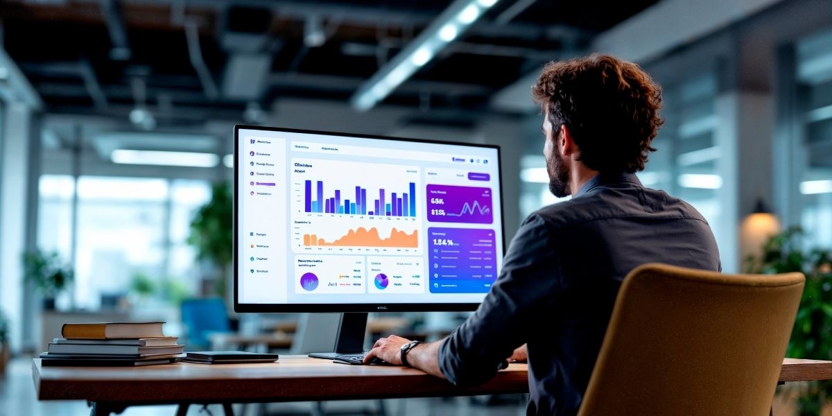 Custom Dashboard Development