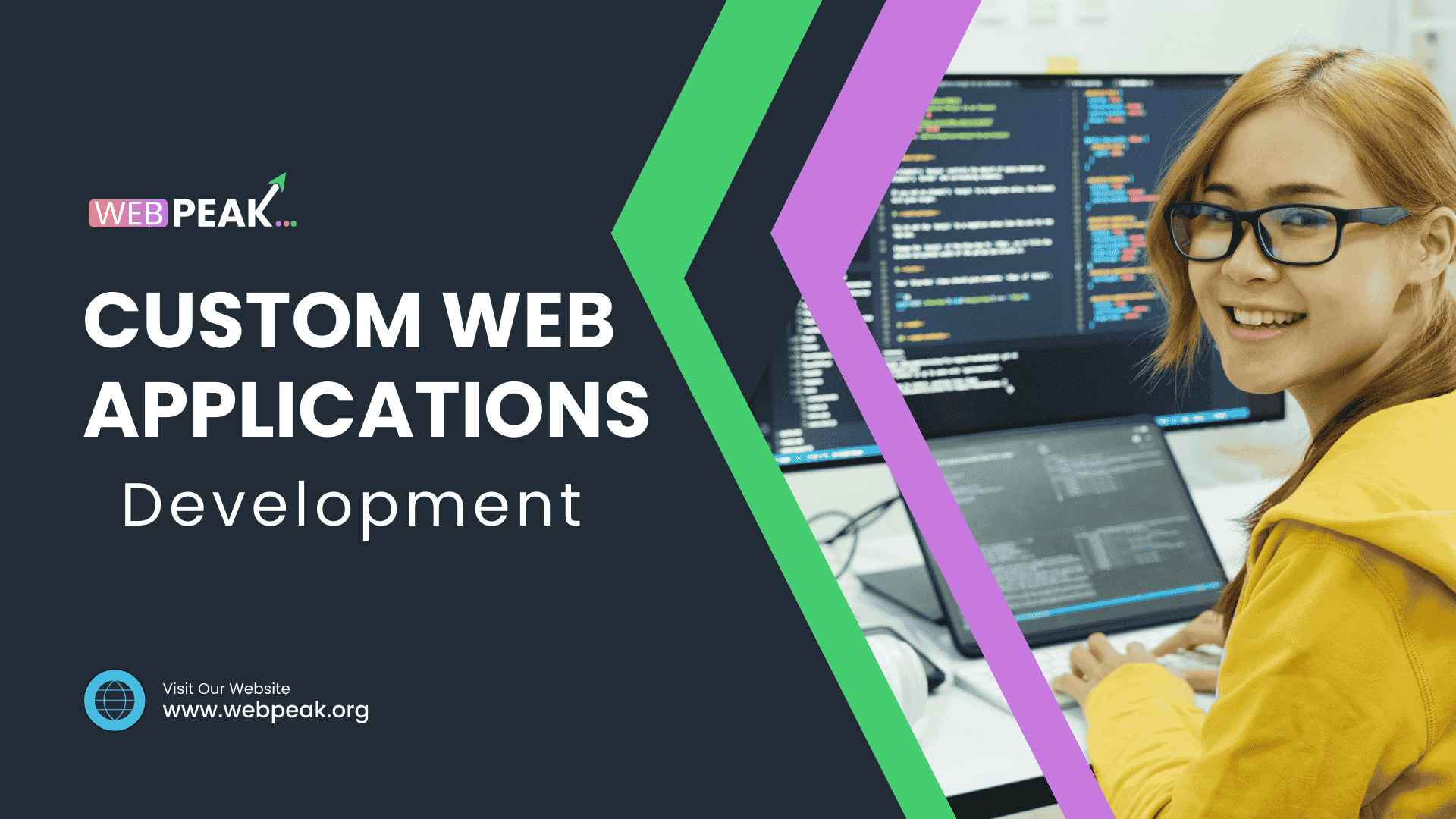 Custom Web Applications Development