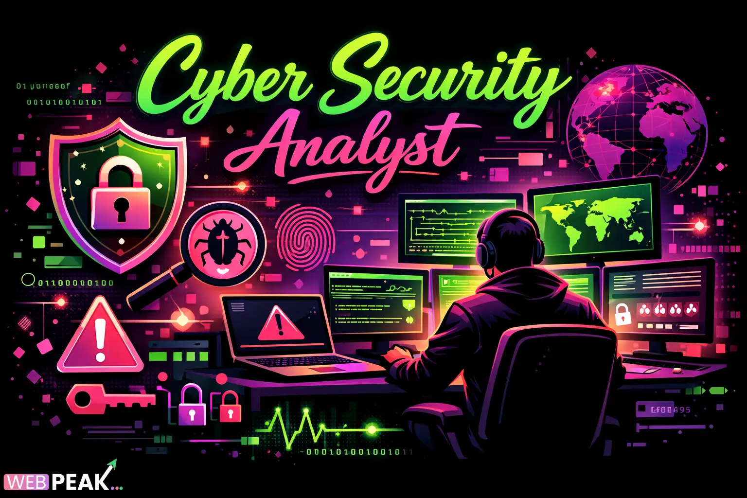 Cyber Security Analyst 2026
