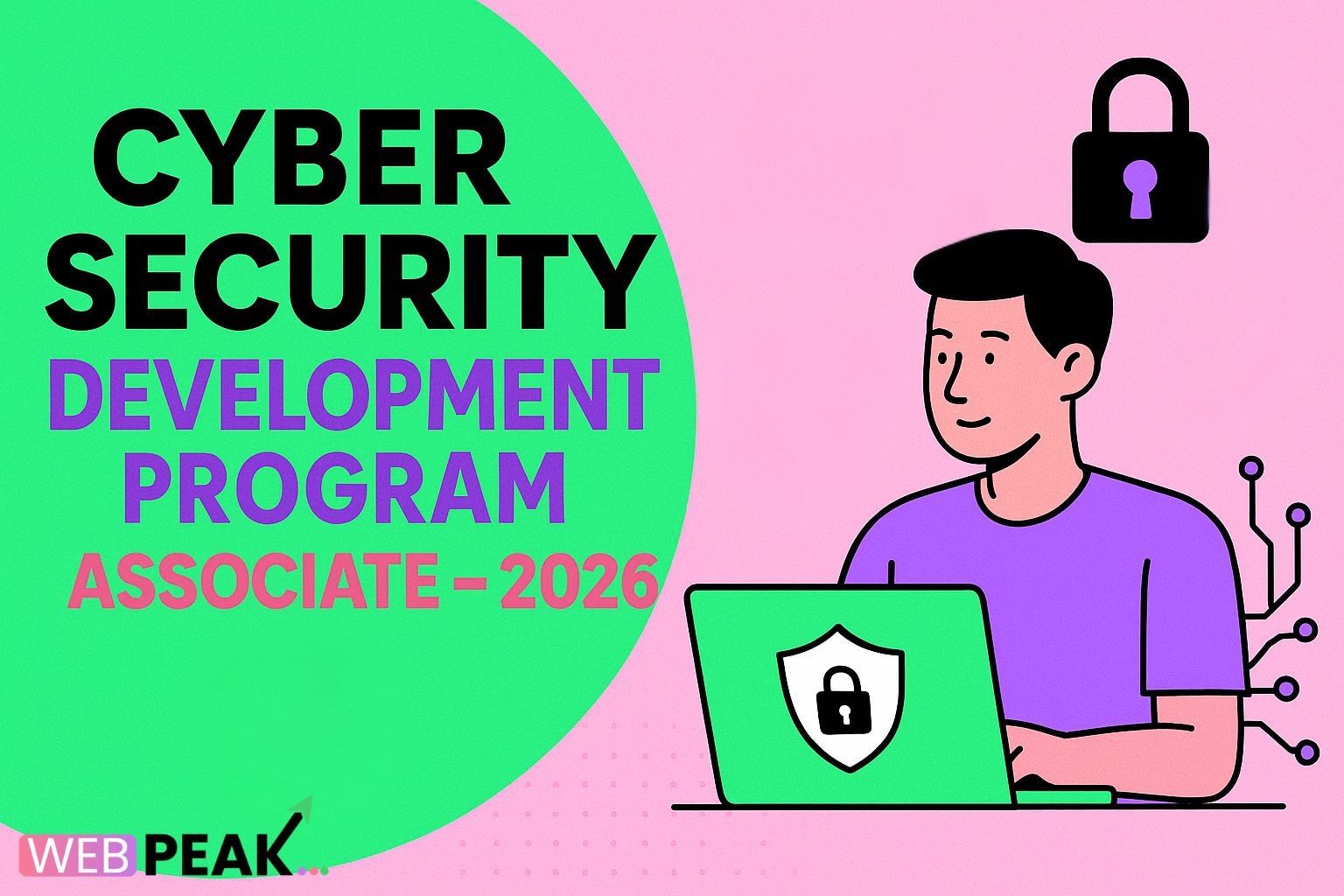 Cyber Security Development Program Associate – 2026