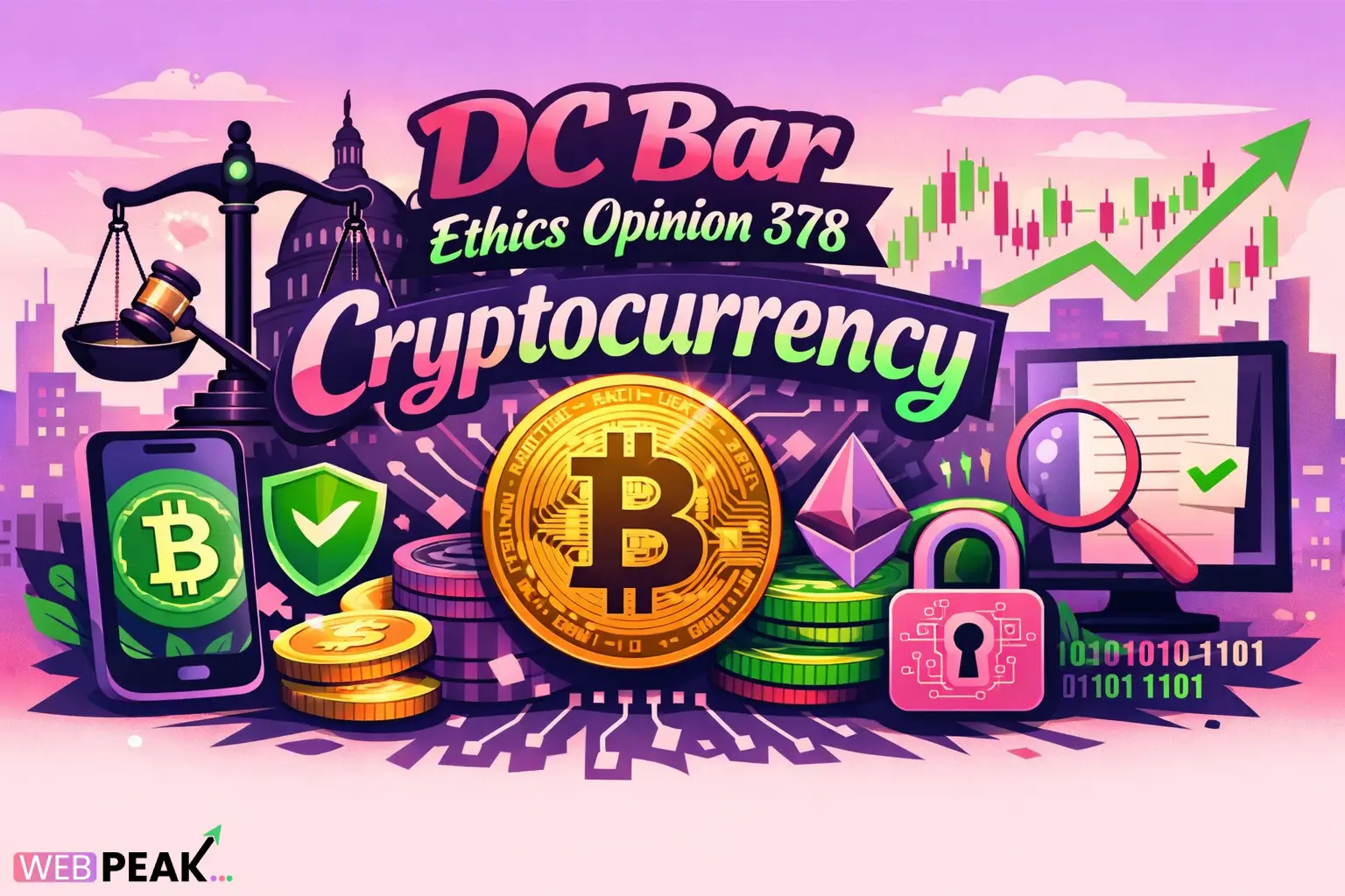 DC Bar Ethics Opinion 378 Cryptocurrency