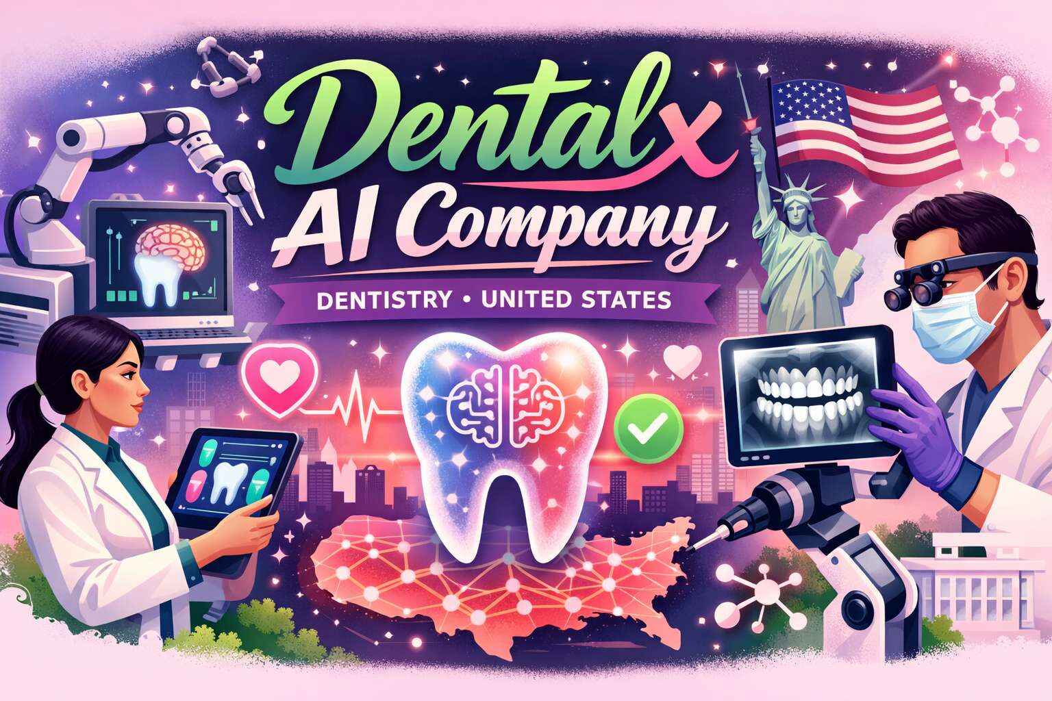 Dentalx AI Company Dentistry United States