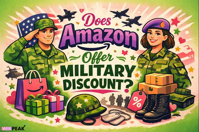 Does Amazon Offer Military Discount