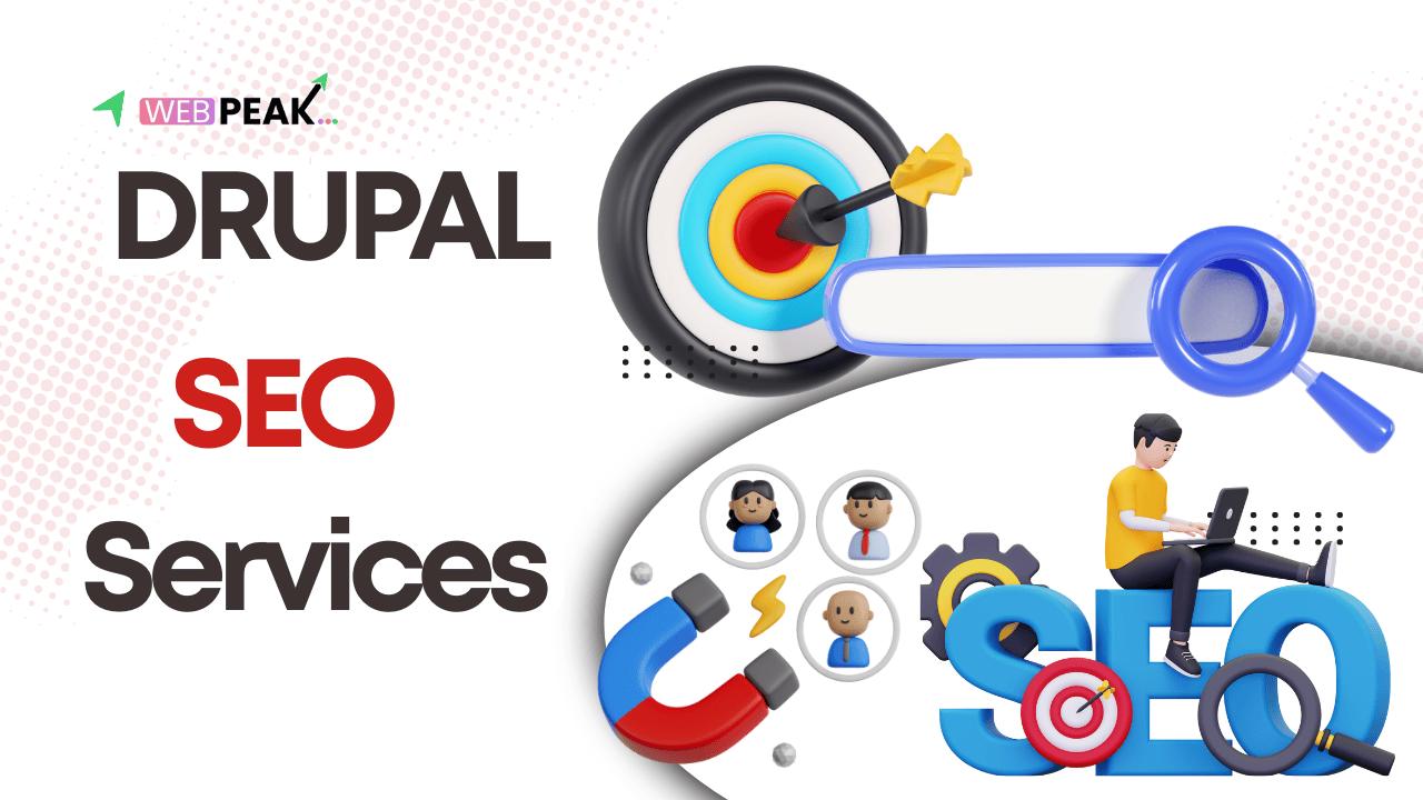 Drupal SEO Services