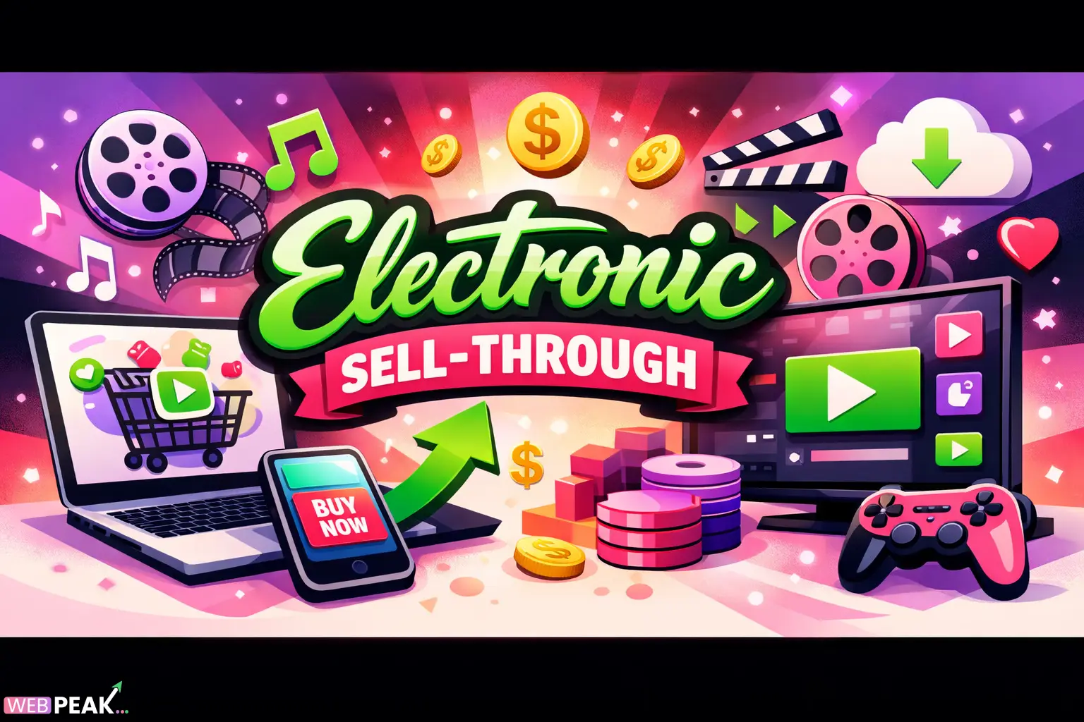 Electronic Sell-Through