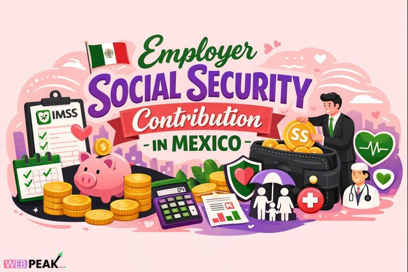 Employer Social Security Contribution in Mexico