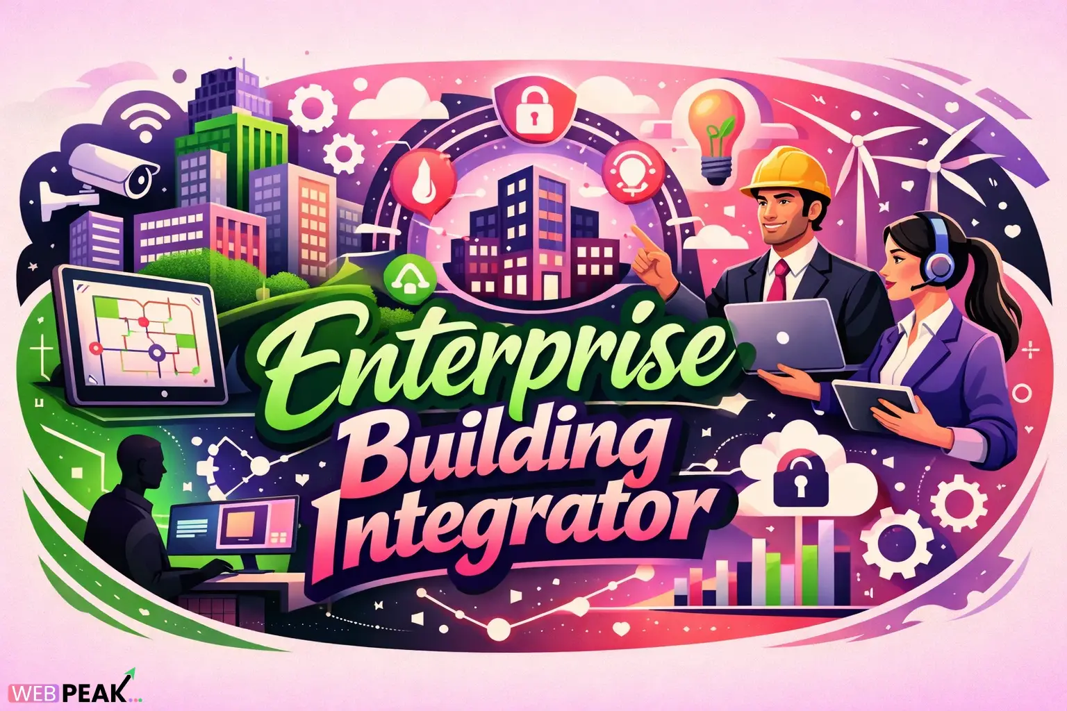 Enterprise Building Integrator