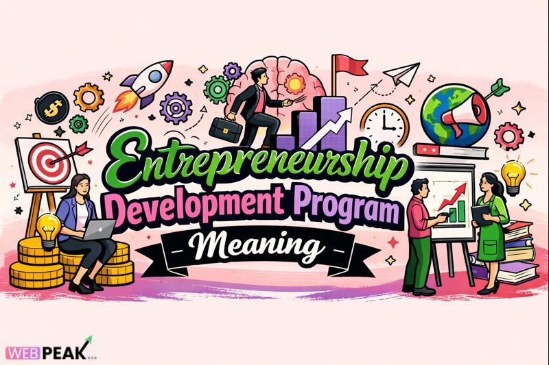 Entrepreneurship Development Program Meaning