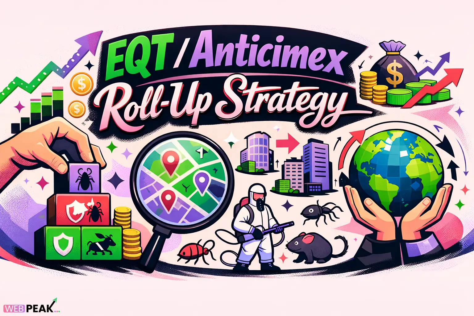 EQT / Anticimex Roll-Up Strategy