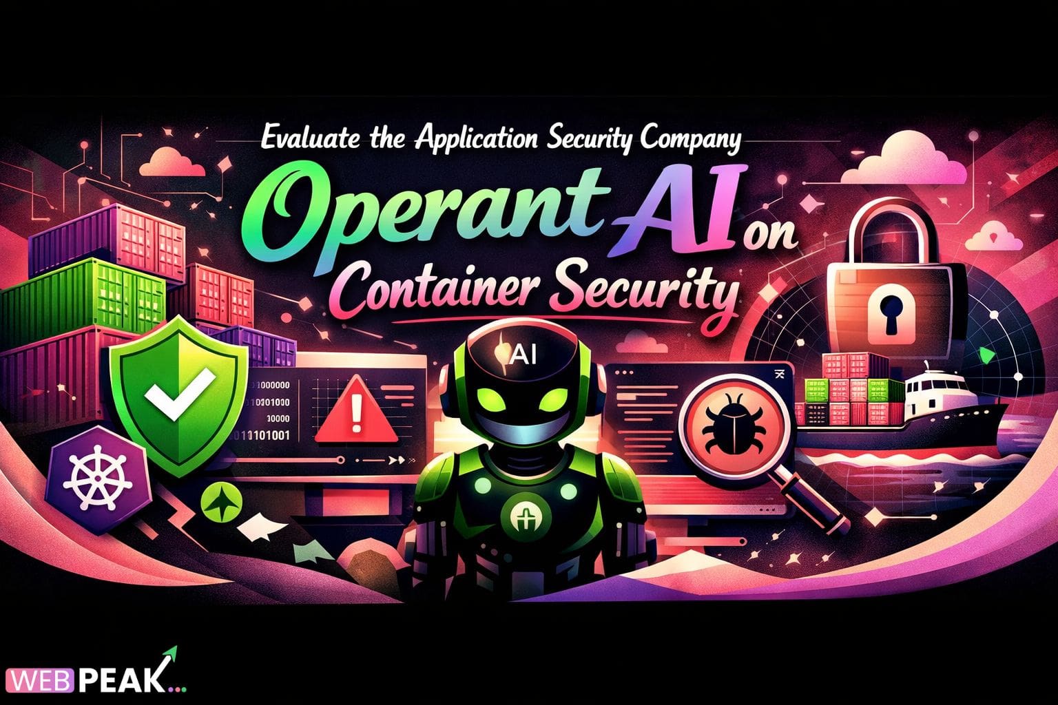Evaluate the Application Security Company Operant AI on Container Security