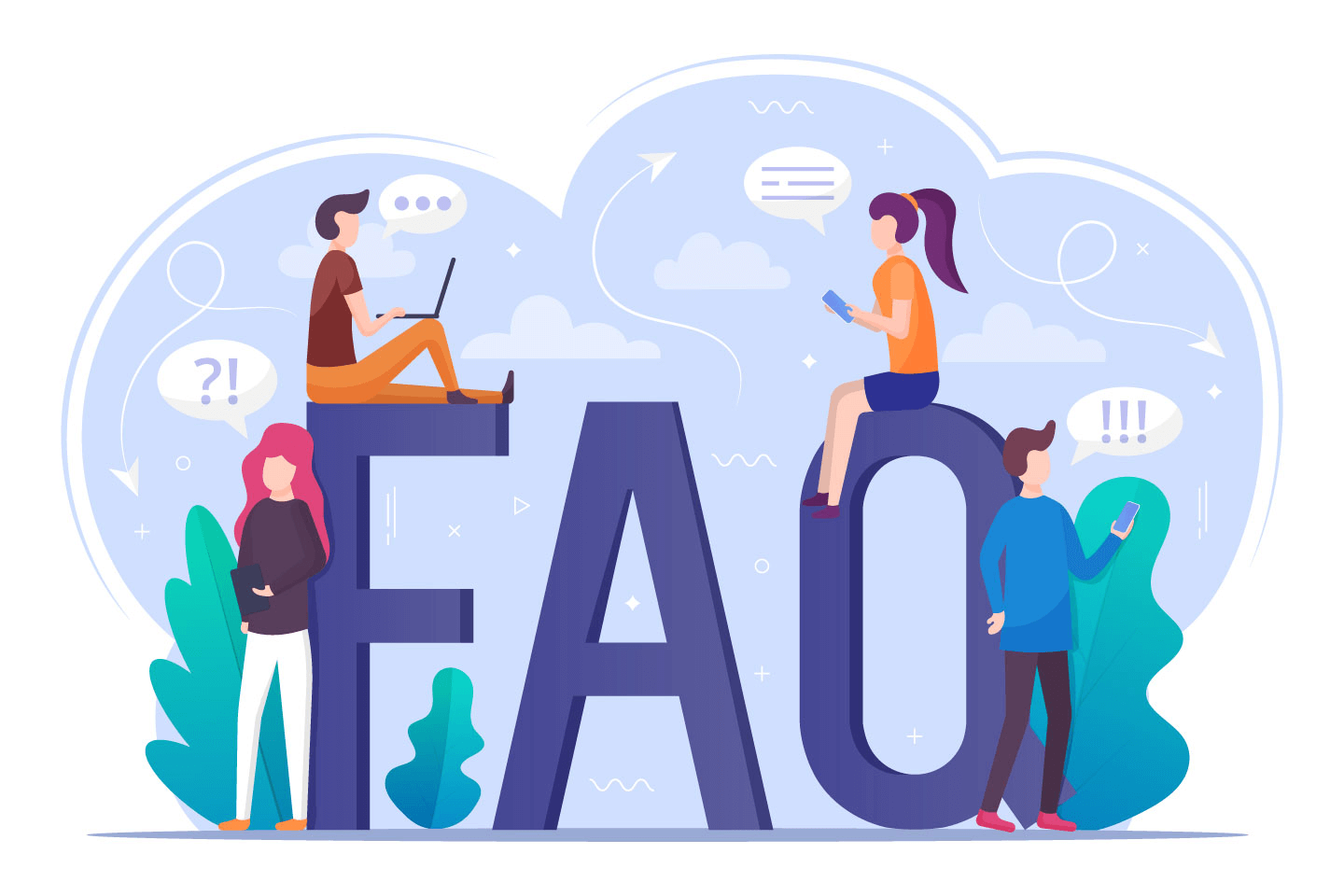 FAQ about SEO Services