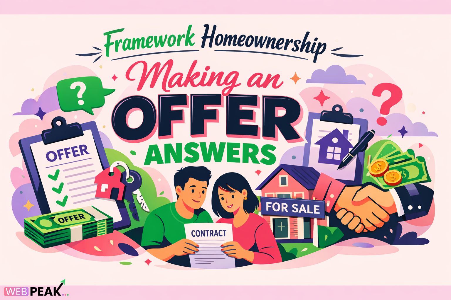 Framework Homeownership Making an Offer Answers
