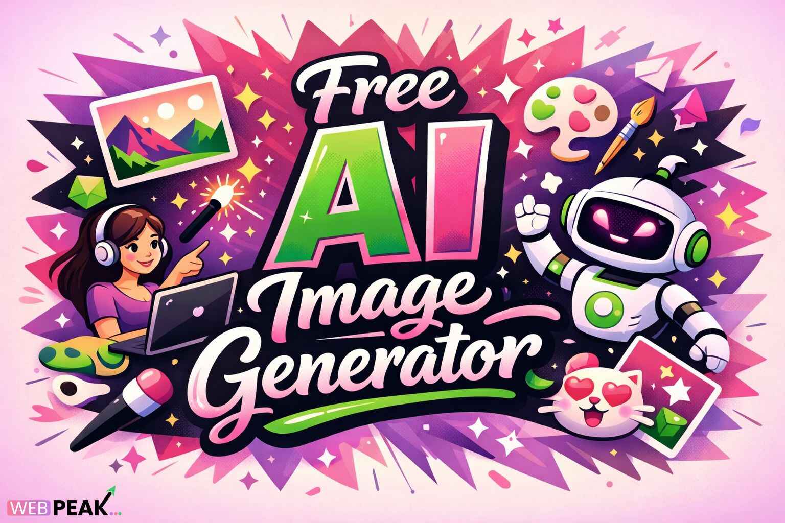 Free AI Image Generator in 2026